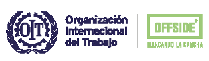 Organización Internacional del Trabajo
