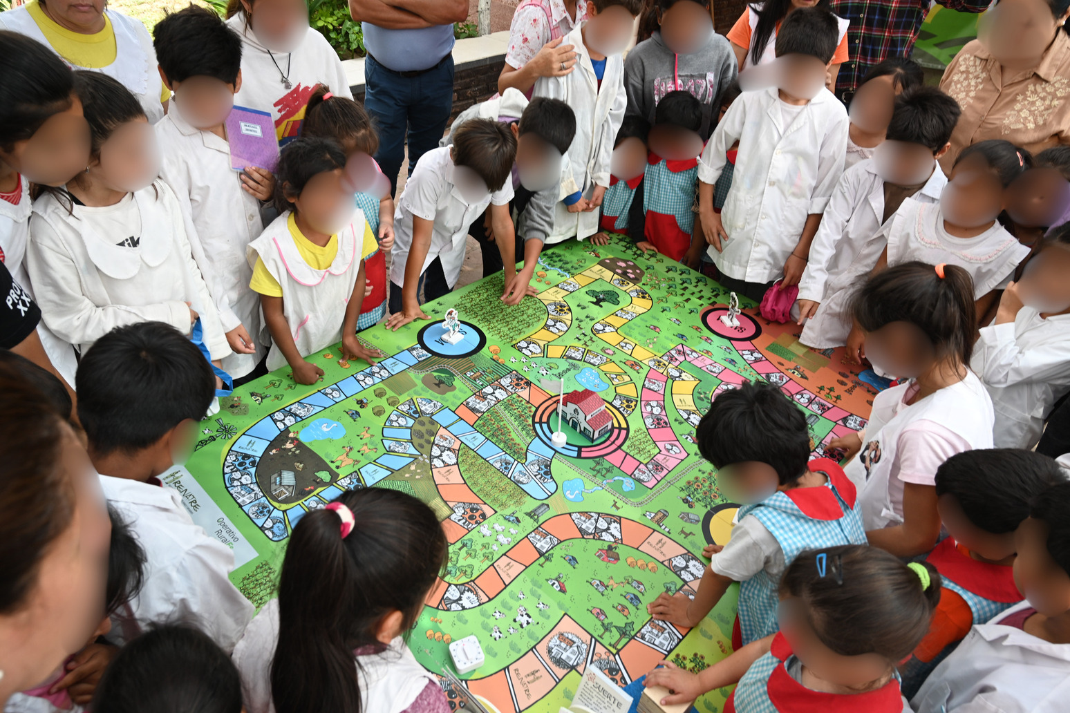 Juego TAP Presentación 1