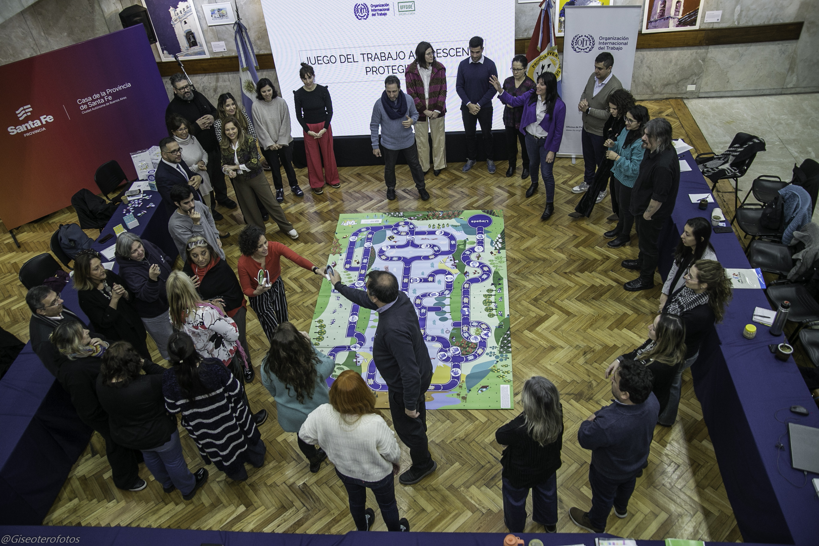 Juego TAP Presentación 8